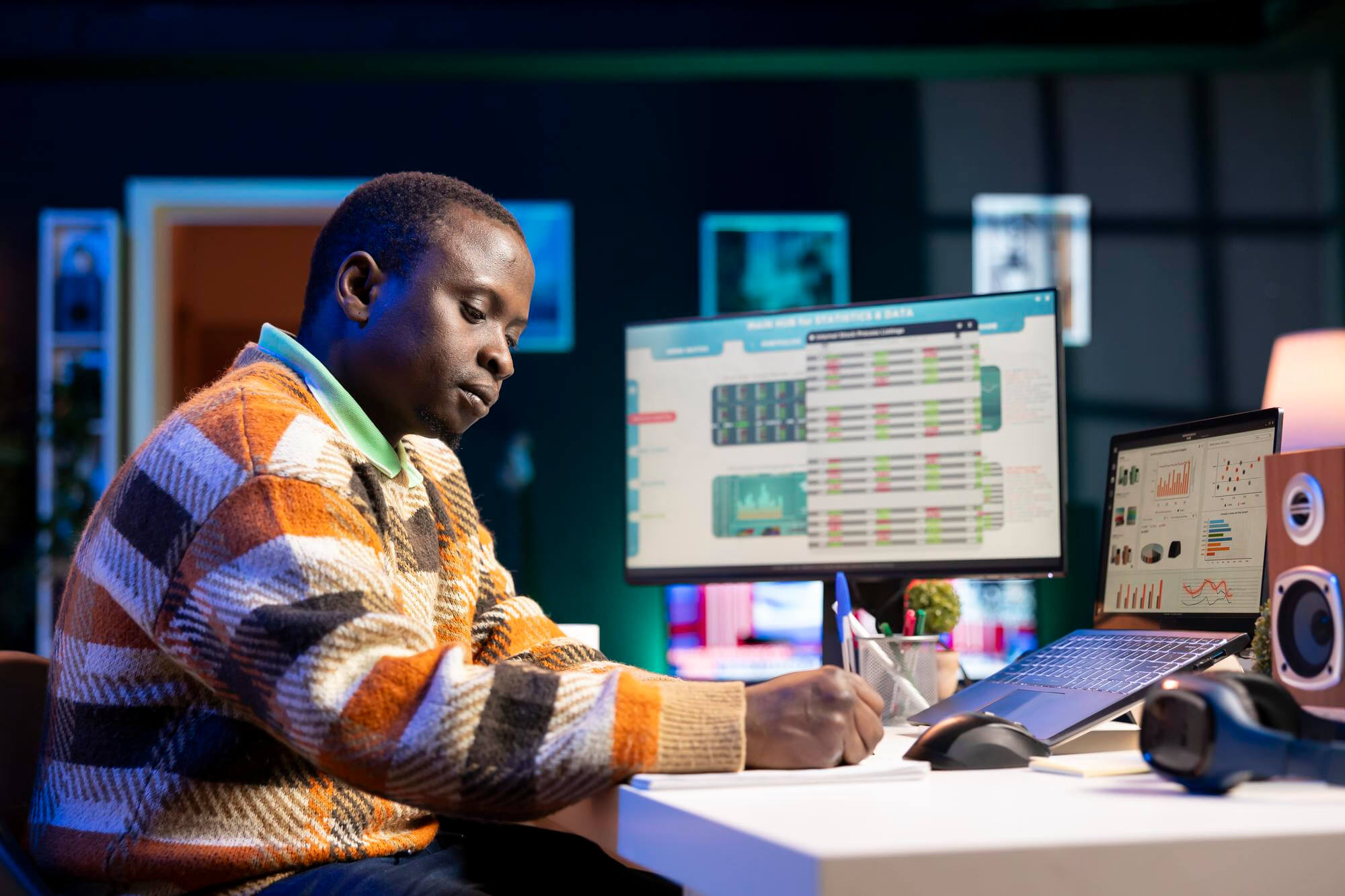 Technology & Software Solutions